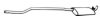 WALKER 05461 Middle Silencer
